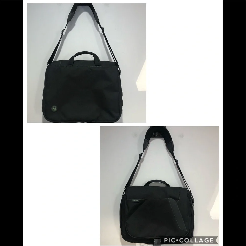 Targus Ecosmart Messenger Bag Black